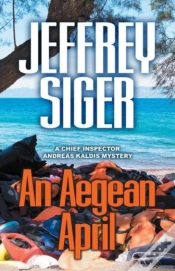 Capa do artigo An Aegean April
