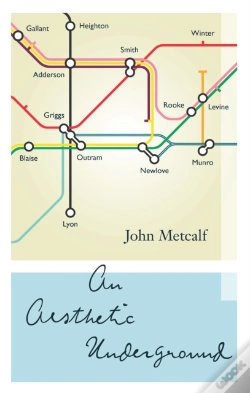 Capa do artigo An Aesthetic Underground