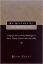 An Aesthetics Of Morality - Preview
