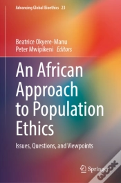 Capa do artigo An African Approach To Population Ethics