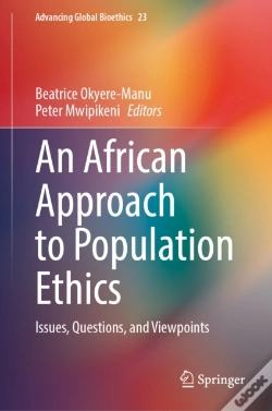 Capa do artigo An African Approach To Population Ethics