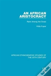 An African Aristocracy