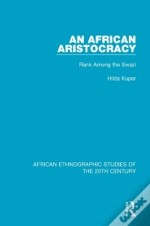 An African Aristocracy