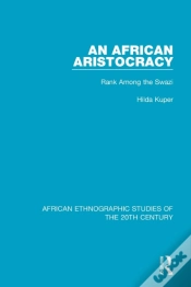 Capa do artigo An African Aristocracy
