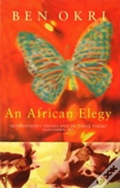Capa do artigo An African Elegy