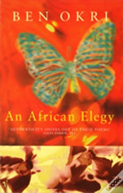 Capa do artigo An African Elegy