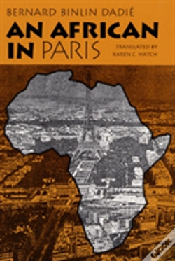 Capa do artigo An African In Paris