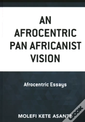 Capa do artigo An Afrocentric Pan Africanist Vision