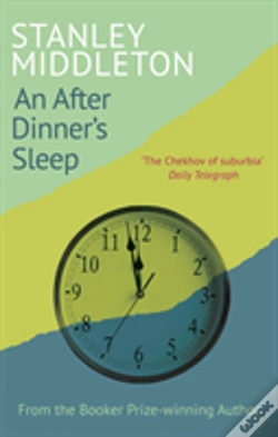 Capa do artigo An After-Dinnerâ€™S Sleep