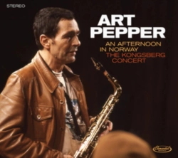 Capa do artigo An afternoon in Norway - CD