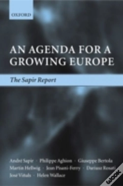 Capa do artigo An Agenda For A Growing Europe