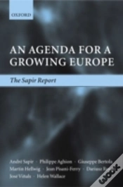 Capa do artigo An Agenda For A Growing Europe