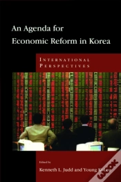 Capa do artigo An Agenda For Economic Reform In Korea