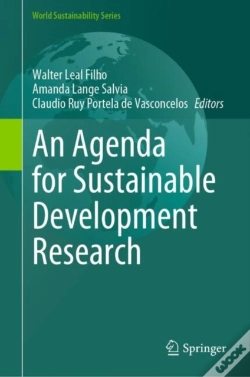 Capa do artigo An Agenda For Sustainable Development Research