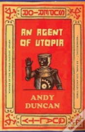 Capa do artigo An Agent Of Utopia