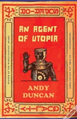 Capa do artigo An Agent Of Utopia
