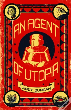 Capa do artigo An Agent Of Utopia
