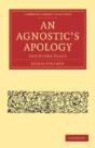 An Agnostic'S Apology - Preview