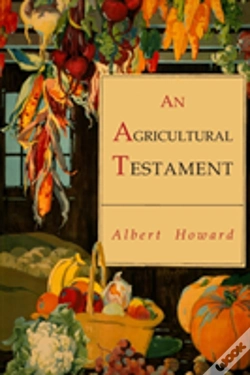 Capa do artigo An Agricultural Testament