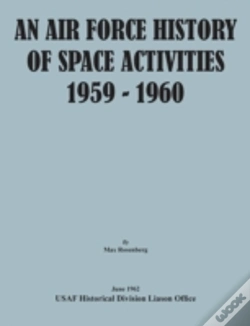 Capa do artigo An Air Force History Of Space Activities
