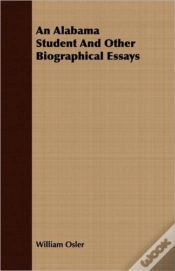Capa do artigo An Alabama Student And Other Biographical Essays