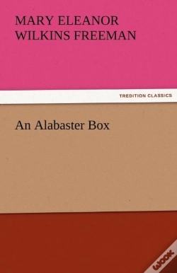 Capa do artigo An Alabaster Box