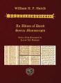 An Album Of Dated Syriac Manuscripts - Preview