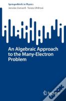 An Algebraic Approach To The Many-Electron Problem