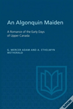 Capa do artigo An Algonquin Maiden