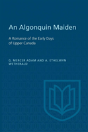 An Algonquin Maiden - Preview
