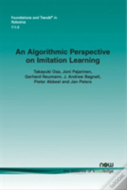 Capa do artigo An Algorithmic Perspective On Imitation Learning