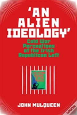 Capa do artigo 'An Alien Ideology'