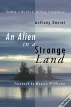 Capa do artigo An Alien In A Strange Land: Theology In
