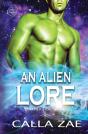 An Alien Lore - Preview