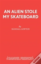 Capa do artigo An Alien Stole My Skateboard