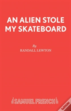 Capa do artigo An Alien Stole My Skateboard