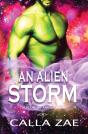 An Alien Storm - Preview