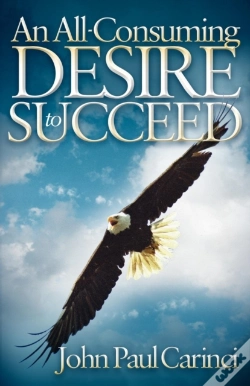 Capa do artigo An All-Consuming Desire To Succeed