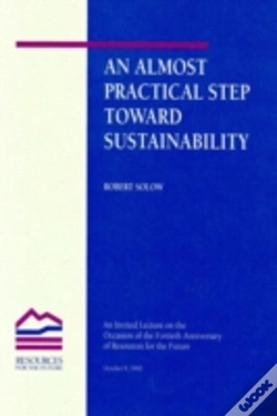 Capa do artigo An Almost Practical Step Toward Sustainability