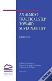 Capa do artigo An Almost Practical Step Toward Sustainability