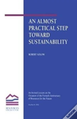 Capa do artigo An Almost Practical Step Toward Sustainability