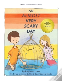 Capa do artigo An Almost Very Scary Day