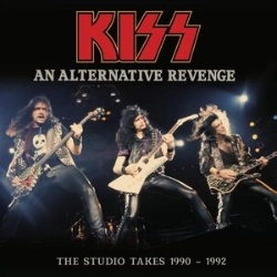 Capa do artigo An Alternative Revenge - CD