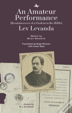 Capa do artigo An Amateur Performance