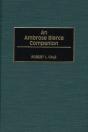 An Ambrose Bierce Companion - Preview