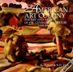 Capa do artigo An American Art Colony