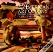 Capa do artigo An American Art Colony