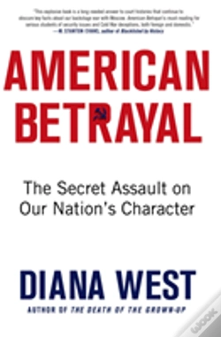 Capa do artigo An American Betrayal