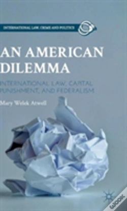 Capa do artigo An American Dilemma