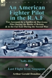 Capa do artigo An American Fighter Pilot In The R.A.F